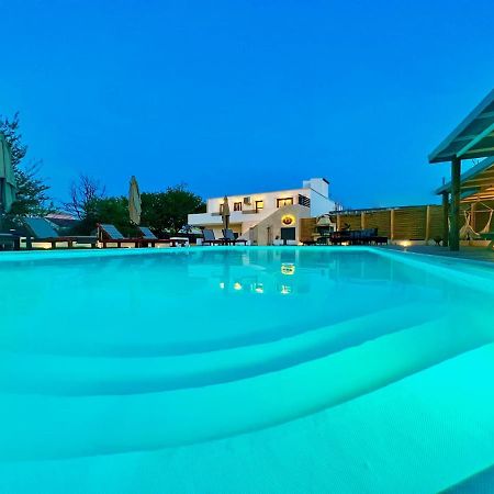 Beach Villa Verano With Private Pool By Dadovillas Сидарион Экстерьер фото